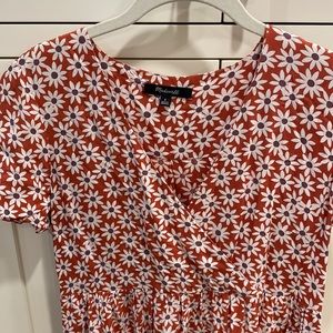 Madewell Clara Mini Dress